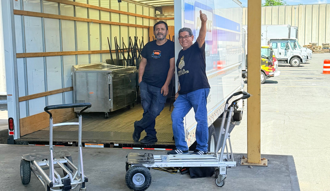 INCAMOVERS LLC