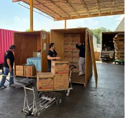 INCAMOVERS LLC