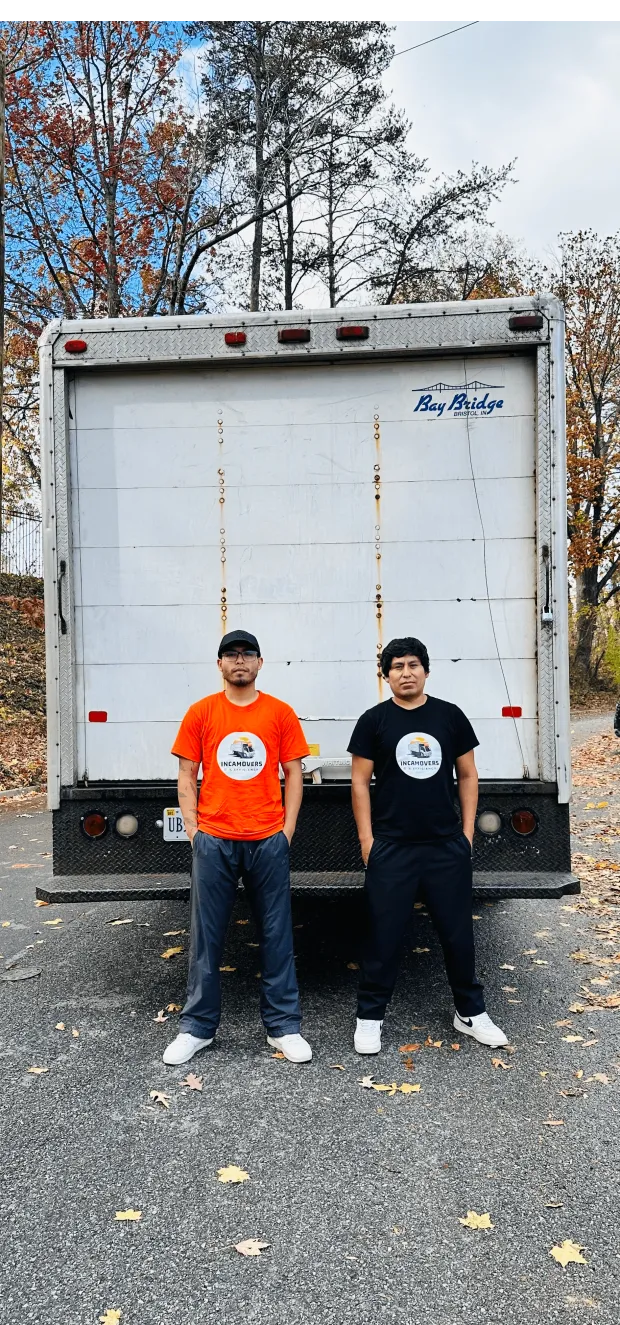 INCAMOVERS LLC